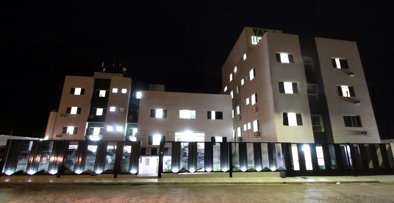 Yara Hotel Joao Pinheiro Zewnętrze zdjęcie