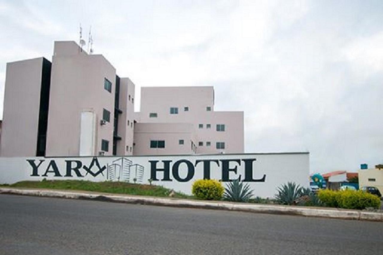 Yara Hotel Joao Pinheiro Zewnętrze zdjęcie