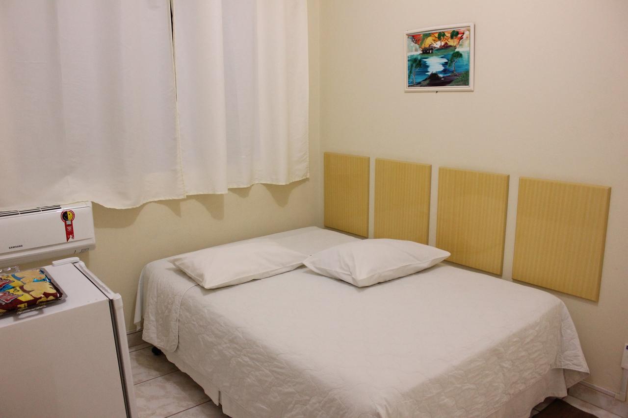 Yara Hotel Joao Pinheiro Zewnętrze zdjęcie